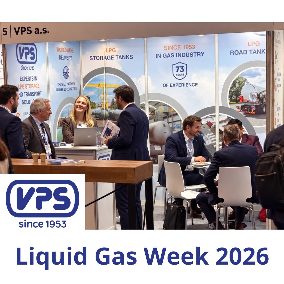       
          Liquid Gas Week 2026 v Istanbulu 🌍
      