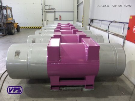 Pressure Tanks