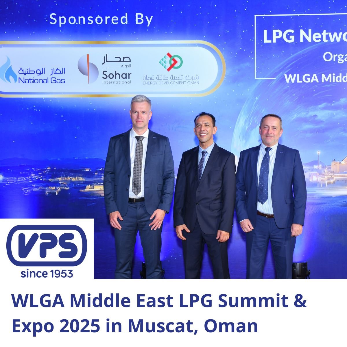       
          WLGA Middle East LPG Summit and Expo 2025
      