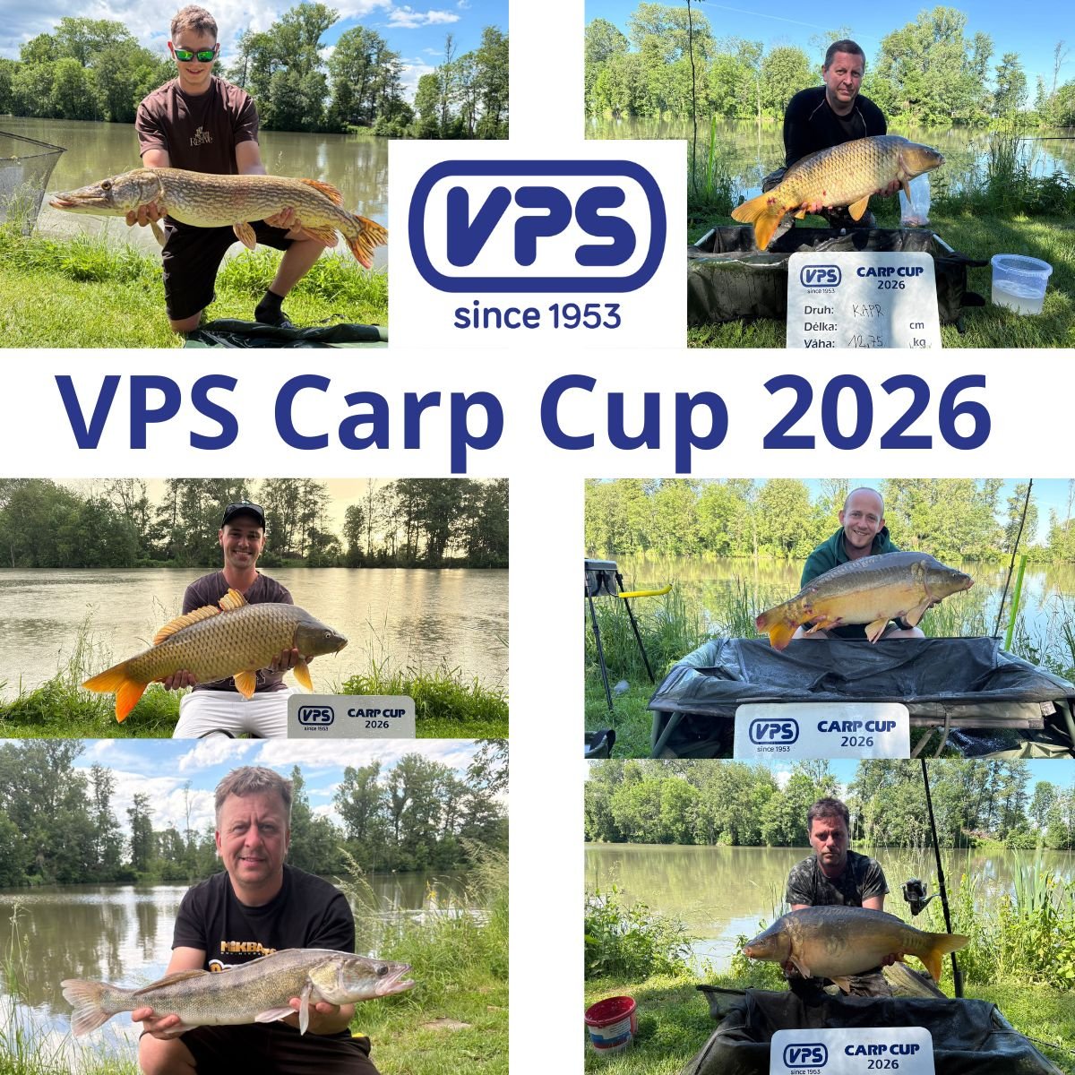       
          VPS Carp Cup 2026 
      