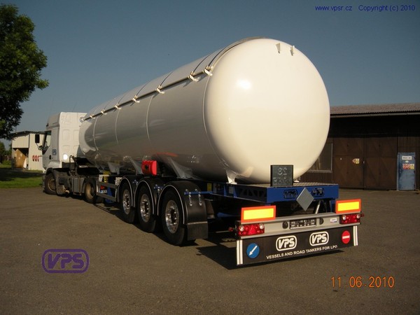 Product of month August 2010 is LPG tank-semi-trailer